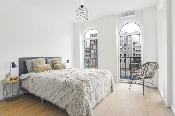 Appartement te huur: Gerrit Rietveldsingel 237 1112 ZB Diemen - Photo 1