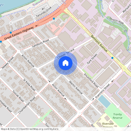 8D Knutsford Avenue, Rivervale, WA, 6103