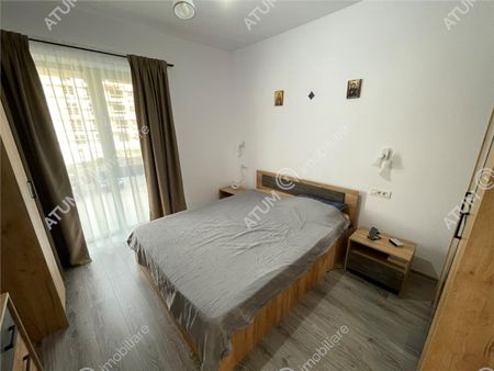 De inchiriat apartament cu 2 camere balcon si loc parcare in zona Lacul Binder din Sibiu - Photo 5
