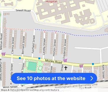 Horton Street, Lincoln, LN2 - Photo 1