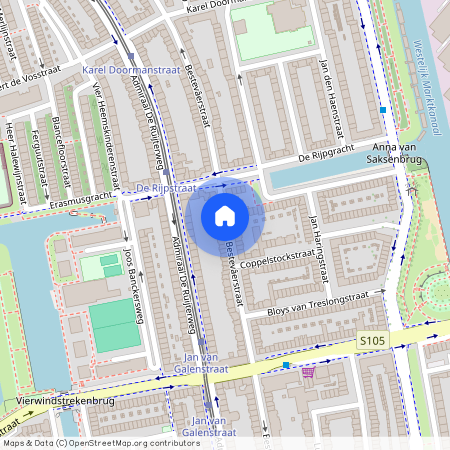 Bestevâerstraat, Amsterdam