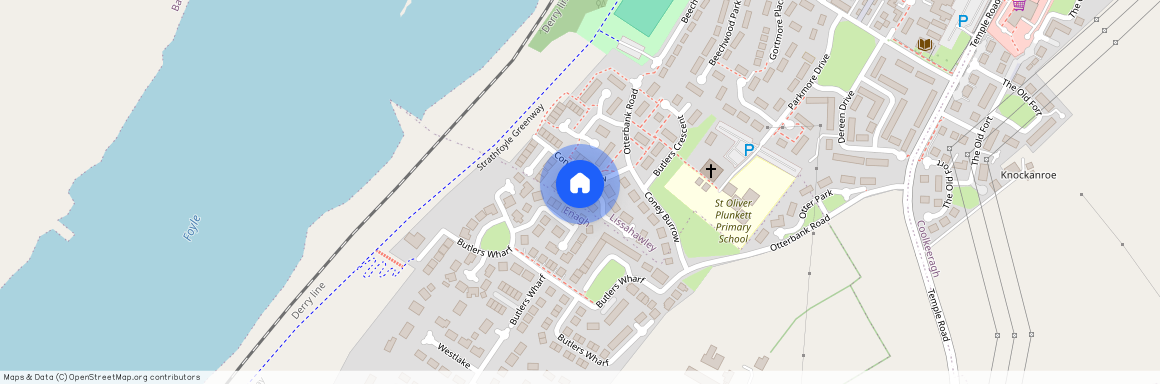 30 Connyburrow, Strathfoyle, Derry/Londonderry, BT47 6YD