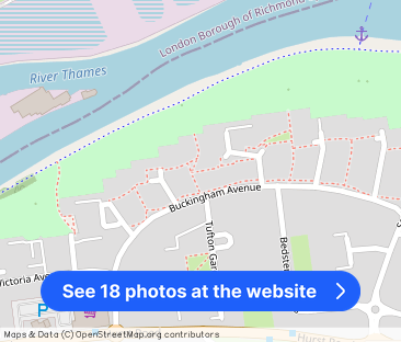Buckingham Gardens, West Molesey, Surrey KT8 1TJ - Photo 1