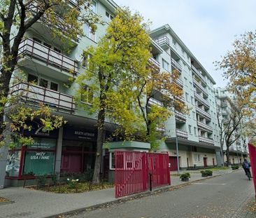 2-pokoje przy Łazienkach, miejsce parkingowe - Фото 4