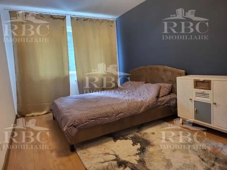 Apartament 2 camere etaj intermediar finisat modern Gheorgheni - Photo 3