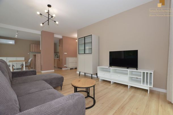 Mieszkanie na wynajem Warszawa, Mokotów, Mokotów, Tagore - Zdjęcie 1