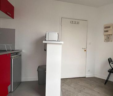 Location Appartement 1 pièce Meublé 18m² BREST 29200 - Photo 5