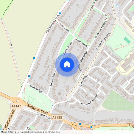 White Hedge Drive, St. Albans, AL3 5TX