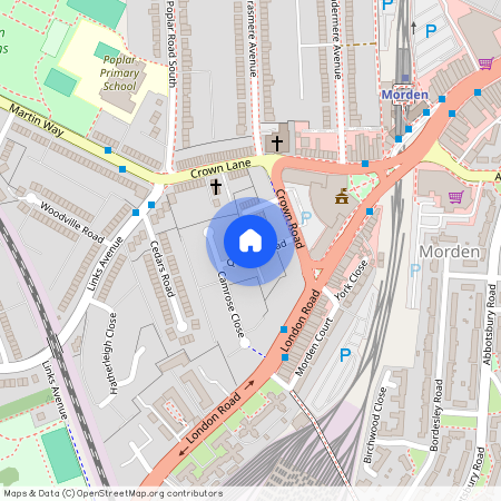 Merton, SM4 5DF, Morden