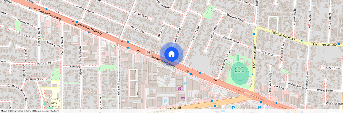 781 Burwood Highway, Vic 3156, Ferntree Gully