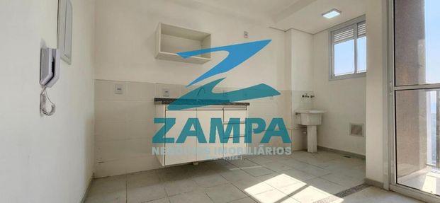 Aluguel de Apartamento Em Cajamar - Sp, Altos de Jordanésia: 2 Quartos, 2 Salas, 1 Vaga, 53 m². Venha C - Foto 1