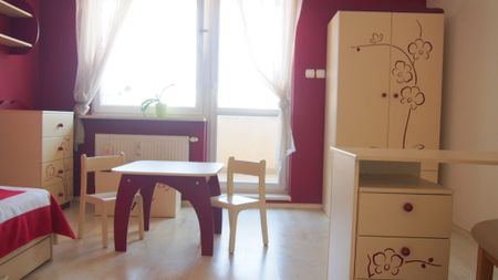 Przestronny , ładnie urządzony apartament , 105 m2 , Poznań, ul.Katowicka - Zdjęcie 4