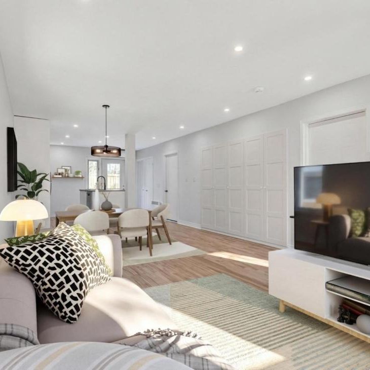 Appartement à louer - Montréal (Le Plateau-Mont-Royal) (Le Plateau-Mont-Royal) Appartement à louer - Montréal (Le Plateau-Mont-Royal) (Le Plateau-Mont-Royal) - Photo 1