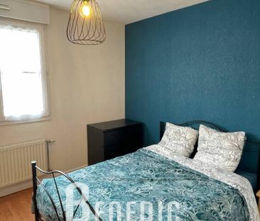 *METZ STE THERESE-F2 MEUBLE - BALCON - PARKING EXTERIEUR PRIVATIF-CAVE - Photo 6