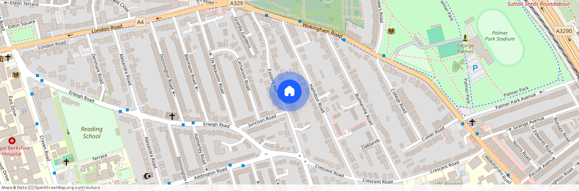29 Eastern Avenue, Reading, RG1
