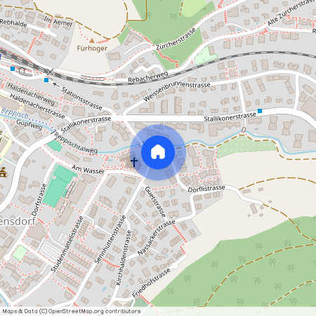 Dörflistrasse 2A, 8903 Birmensdorf