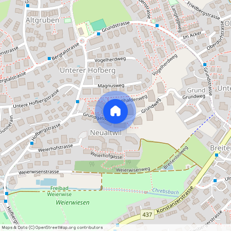 Untere Grundgasse 13 9500 Wil SG