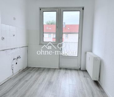 Etagenwohnung in Duisburg (Hamborn) - Foto 1