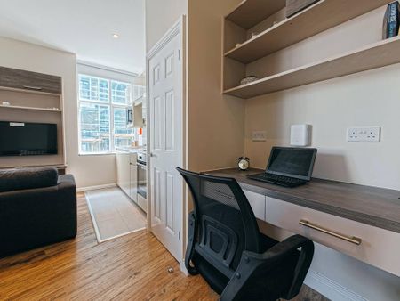 Studio to rent - Photo 3