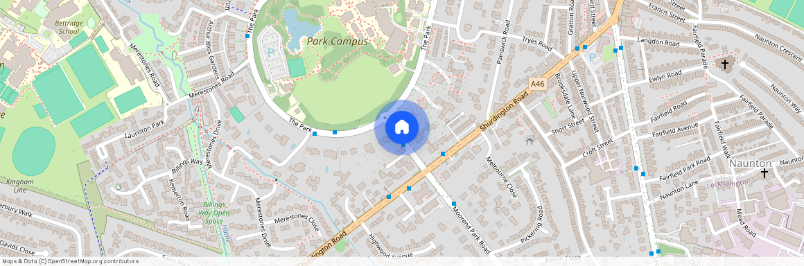 Dorchester Court, The Park, GL50 2XN