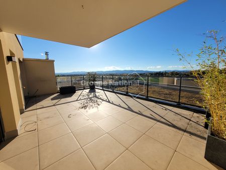 Appartement Saint Didier Au Mont D Or 5 pièce(s) 117.30 m², - Photo 4