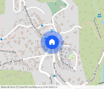 Haut de villa plain pied vue mer - Photo 1