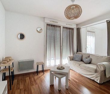 Appartement meublé Laxou 1 pièce(s) 31.85 m2 avec parking sécurisé ... - Photo 3