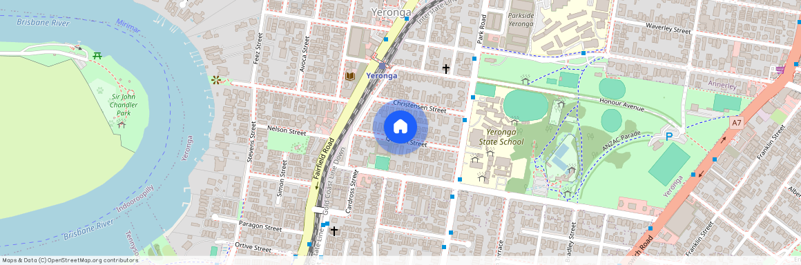 4/22 Querrin Street, Yeronga QLD 4104