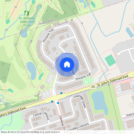 22 Rush Road, Aurora