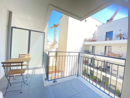 Magnifique, appartement neuf meublé - Photo 5