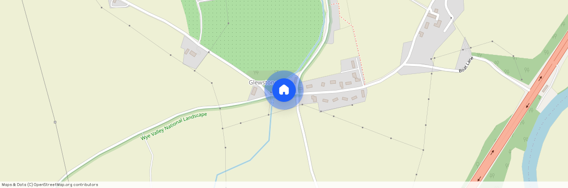 Glewstone Boat, Glewstone, Ross-on-Wye, HR9