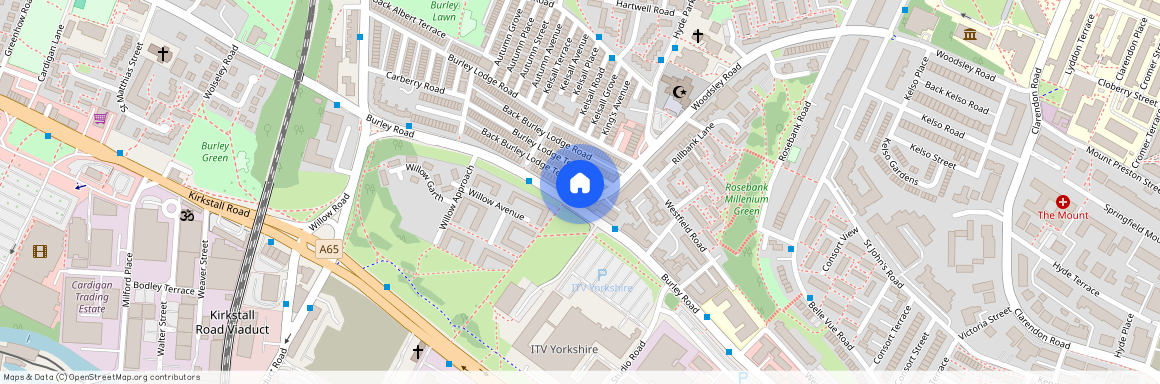 3A Hyde Park Road, Leeds LS6