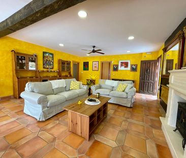 4-BEDROOM VILLA FOR RENT IN LA MANGA DEL MAR MENOR - MURCIA - Photo 2