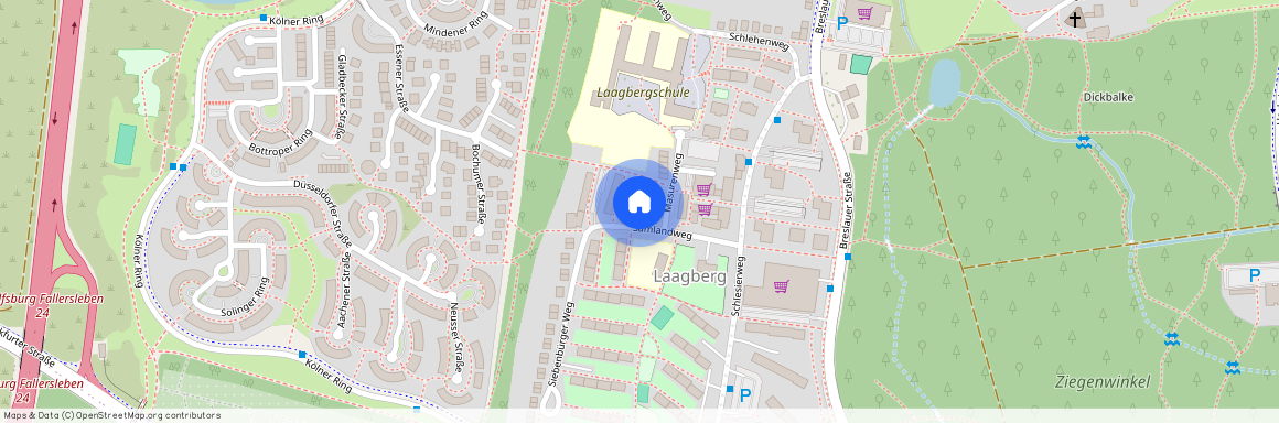 Masurenweg 1, 38440, Wolfsburg