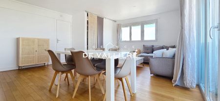 Location Appartement 3 pièces 62m² RUEIL MALMAISON 92500 - Photo 5