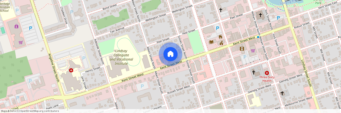 228 Kent Street, Kawartha Lakes