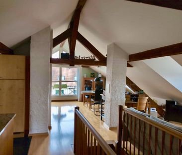 Maisonette Wohnung mit Charme - Foto 3