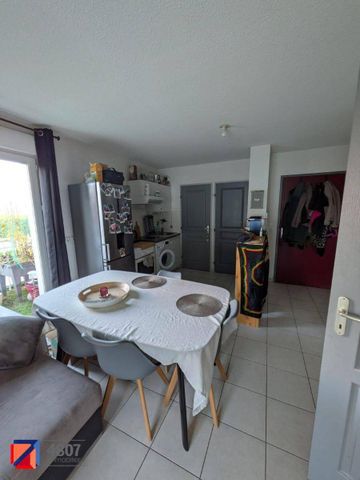 Location appartement récent 2 pièces 42.89 m² à Scionzier (74950) 5 - Photo 4