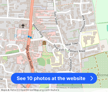 Silver End, Olney, Buckinghamshire, MK46 - Photo 1