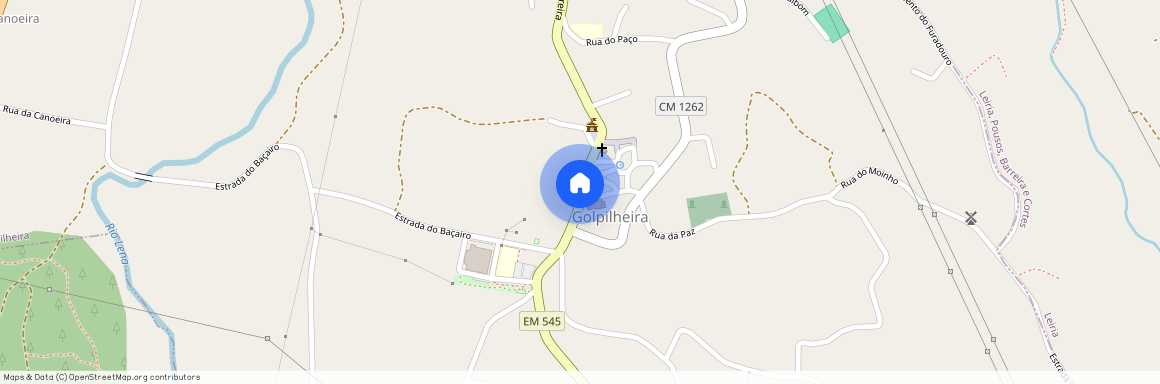 Golpilheira, Batalha, Distrito de Leiria