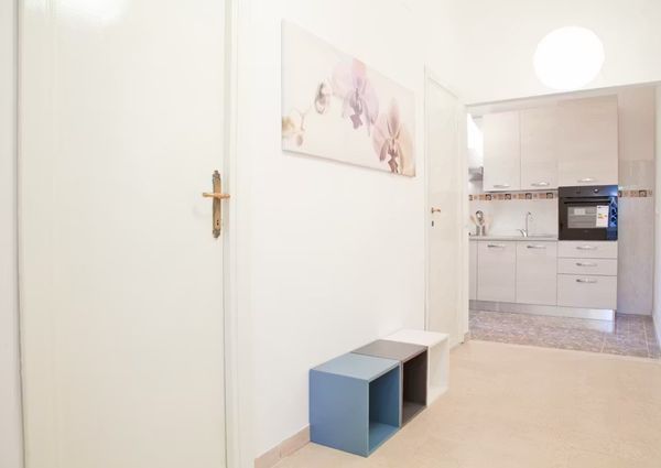 Mieszkanie na wynajem - 130 m² - 1 pokój Roma Lacjum