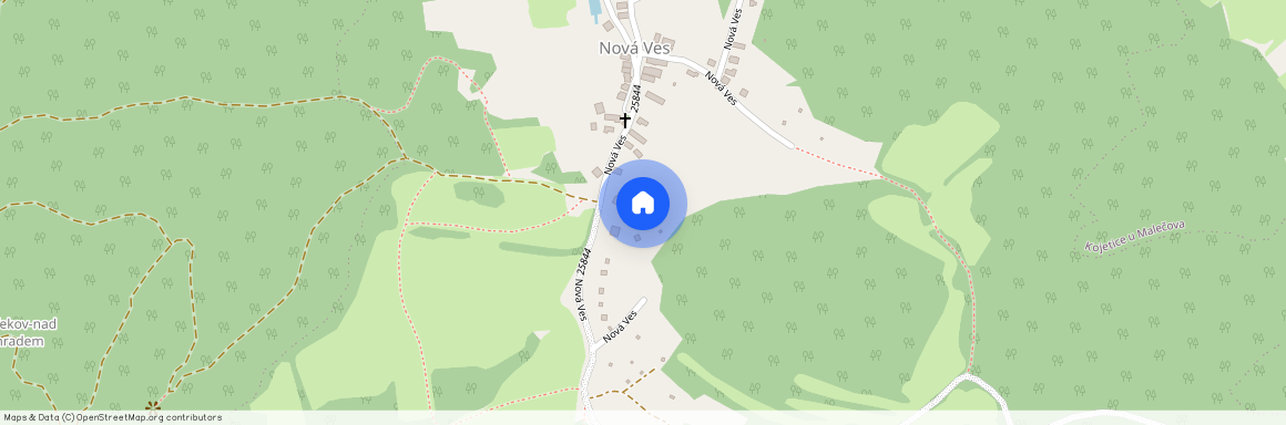 Nová, Ústí nad Labem - Střekov