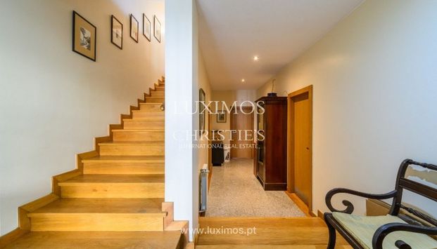 Luxury House for rent in Foz do Douro, Porto, Distrito do Porto - Photo 1