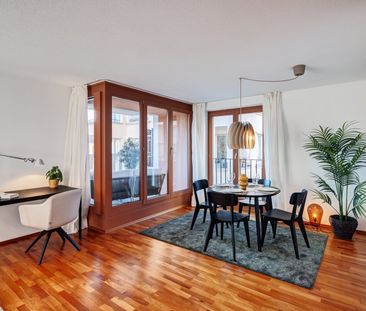 Living in Schwanthalerhöhe - directly at the Bavariapark - Photo 4