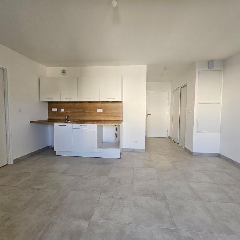 Location Appartement 2 pièces 39m² TOURS 37100 - Photo 1