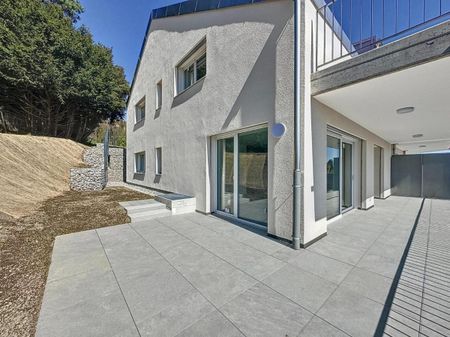 Appartement de 4,5 pièces aux combles dans un immeuble récent ! - Photo 5