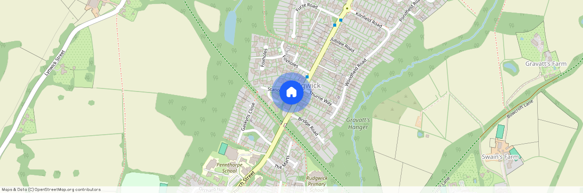 Martlet Court, Rudgwick RH12