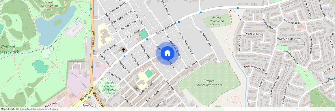 Hammersley Street, Stoke-On-Trent