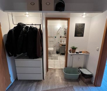 TAUSCHWOHNUNG: Helle 2 Zimmer Wohnung in Oldenburg-Bürgerfelde - Photo 3