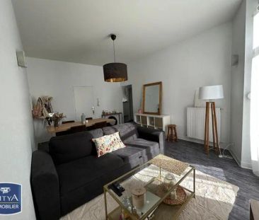 Appartement à louer 2 pièces 50.76m² - Photo 1